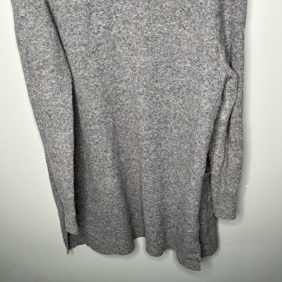 Madewell Kent Merino Wool Alpaca Blend Long Cardigan - Picture 7 of 9